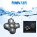 Buy Magnetic 5 Blades Replacement Heads for SKULL SHAVER 4 & 3 Head Series - International Shipping Available - Buy Online on GoSupps.com