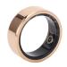 Smart ring health monitor waterproof powerful extremely low power consumption one-finger remote control smart ring for fitness (#10)