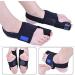 Bunion Corrector Night Splint & Big Toe Separator for Men - Relief from Hallux Valgus | Large Size - Buy Online on GoSupps.com