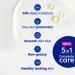 Nivea Smooth Milk Body Lotion for Dry Skin 200ml - Nourishing Moisturizer for All Skin Types - Buy Online & Ship Internationally - Buy Online on GoSupps.com