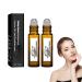Timing Erasers Rollerball Castor Oil And Frankincense Castor Oil and Frankincense Eye Roller Castor Oil Frankincense Rollerball Moisturizing Anti-Wrinkle and Fine Line (2 PCS)