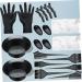 FRCOLOR 3 Sets Hair Dye Tool Salon Hair Coloring Supplies Color Whisk Coloring Board Hair Color Bowl Portable Hair Coloring Tools Hair Bleach Hair Dye Coloring Kit 20 Piece Set Disposable - Buy Online on GoSupps.com