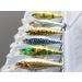 wLure Minnow Crankbait Fishing Lure HC187KB with Tackle Box - Bass Jerkbait for Effective Bass Fishing - Buy Online on GoSupps.com