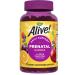 Nature's Way Alive! Prenatal Multi-Vitamin with Plant DHA Strawberry/Lemon Flavored 90 Gummies