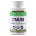 Paradise Herbs Astragalus 120 Vegetarian Capsules