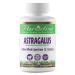 Paradise Herbs - Astragalus - Supports Energy + Vitality + Digestion + Supports Immunity + Helps Boost Metabolism + Helps Tone The Entire Body - 60 Count 60 Count (Pack of 1)