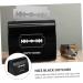 Shop Minkissy 2 Pack Blade Recycling Box - Metal Disposal Container for Safe Razor & Hair Clipping Storage - Buy Online on GoSupps.com