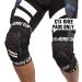 HK Army Paintball CTX Knee Pads - X-Large | Durable & Comfortable - Buy Online on GoSupps.com
