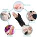 Buy TODDOBRA Wrist Brace with Thumb Spica Splint - Relief for De Quervain's Carpal Tunnel Tendonitis and Arthritis - International Shipping Available - Buy Online on GoSupps.com