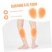 Silicone Leg Pads for Crooked Legs - Breathable & Anti-Slip Leg Corrector | Women's Calf Support Mat - Buy Online on GoSupps.com