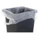 Premium 20L Garbage Bags - 400 Pieces Tear-Resistant & Waterproof Stretcher Handles Eco-Friendly 10 Pack - Buy Online on GoSupps.com