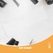 Lot de 3 Planches Balayage Transparentes en Plastique L ger pour Coloration Capillaire Professionnelle Tableau de Coloration Capillaire R utilisable Accessoire Coiffure pour - Buy Online on GoSupps.com