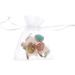 Uonlytech 8Pcs Resin Leaf Toe Separators for Women - Pedicure Toe Spacers for Nail Art Dividers - Buy Online on GoSupps.com