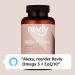 Revly Omega 3 Fish Oil + CoQ10 Softgels - Natural Lemon Flavor - 60 ct - Buy Online on GoSupps.com