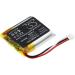 380mAh/3.8V Replacement Battery for Rode Wireless Go II - High Performance & Reliable Shipping Worldwide - Buy Online on GoSupps.com