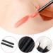 UEAVOID 50 Pieces Multifunctional Disposable Disposable Lip Gloss Applicator Wands Applicator Makeup Tool for Eyebrow Lip - Buy Online on GoSupps.com