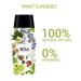 Sesa Ayurvedic Medicinal Shampoo for Hair Fall Control & Growth Bhringraj & 16 Herbs 200ml - Paraben-Free, All Hair Types - Buy Online on GoSupps.com