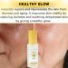 Barrier Repair 96% Snail Mucin Serum | Niacinamide & Hyaluronic Acid for Acne Redness Large Pores | Vegan Korean Skincare | Ultra Smooth Radiant Skin - Buy Online on GoSupps.com