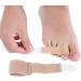 JTLB 10pcs Hallux Valgus Corrector & Toe Separator - Bunion Adjuster Orthopedic Braces for Comfort & Support | International Shipping - Buy Online on GoSupps.com