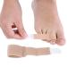 Men's 10Pcs Child Foot Toe Aligner Orthosis - Hallux Valgus Corrector & Bunion Adjuster - Buy Online on GoSupps.com