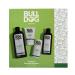 BULLDOG SKINCARE - Morning Routine Kit Giftset for Men | Original Shower Gel Shampoo Moisturiser & Deodorant Morning routine original
