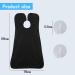 Ultimate Beard Apron & Shaving Cape - No Mess Grooming with 2 Suction Cups | International Shipping - Buy Online on GoSupps.com