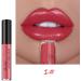 NVOQILIN Long Lasting Waterproof Lip Gloss Not Easy To Fade Lipstick for Women - Buy Online on GoSupps.com