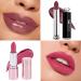 Buy Pack of 2 Waterproof Creamy Lipsticks - Long-Lasting (Sassy + Queen) | International Shipping Available - Buy Online on GoSupps.com