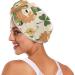 Clover Lion Hair Towel 2 Pack - Super Absorbent Quick Dry Hair Turbans for Women & Girls | Best Hair Drying Solution - Buy Online on GoSupps.com