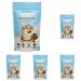 by Amazon Cat Snack Duck Turkey and Chicken 70g (Pack of 5) Duck Turkey and Chicken 70g (Pack of 5)