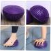 JECOMPRIS 2ST Durian Ball Tool - Neck & Trigger Point Massage Device for Muscle Relaxation | Outdoor & Yoga Equipment | PVC Violet - Buy Online on GoSupps.com