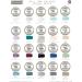 Redesign Chalk Paste 3.4 Fl. Oz. - Iron Gate Paint for Fabric, Wood, Silk Screen Stencils - Ideal for Home Decor, T-Shirt Printing - Memorial's Day & Mother's Day Gifts - Buy Online on GoSupps.com
