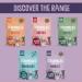Scrumbles Nibbles 100% Natural Calming Dog Treats - Grain Free Turkey Training Treats 100g - Buy Online on GoSupps.com