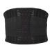 Herchr waist trimmer belts for men welding tape breathable back support back supports for pain relief in the lower back lumbar pest belt XL