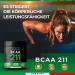 BANDINI BCAA 2:1:1 - Branched Chain Amino Acids (500 Tablets) | Leucine Isoleucine Valine + Vitamin B1 & B6 | Post Workout Muscle Building Supplement | High Dose Lactose-Free - Buy Online on GoSupps.com