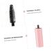 Mikinona 10pcs Mascara Empty Tube Mini Mascara Tubes Mascara Wand Eyelash Cream for Growth DIY Plastic - Buy Online on GoSupps.com