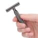 Professional Men's Razor - Long-Lasting Alloy Retro Shaver | Portable Blade-Free Double Edge Safety Razor for Home & Barber Shop - Buy Online on GoSupps.com