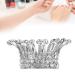 Shop Crown Design Makeup Storage Box - 3 Types Nail Art Brush Holder Set | International Shipping Available - Buy Online on GoSupps.com