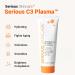 Serious Skincare C3 Plasma C Cream Moisturizer SPF 30 - Hydrating & Brightening Formula - 4 oz - Buy Online on GoSupps.com
