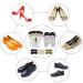 12 Pairs Heel Grips | High Heel Pads & Forefoot Cushion Inserts for Loose Shoes - AIFUDA Foot Care Protector - Buy Online on GoSupps.com