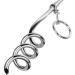 Bunty 16" Dog Tie Out Stake - Spiral Ground Anchor for Dog Lead Hook Leash & Dog Tie Out Cable - Premium Heavy Duty Dog Ground Spike for Outdoor Garden - Dog Camping Essentials & Accessories - Buy Online on GoSupps.com