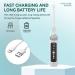 Oral Care Tool Set - Electric Tonsil Stone Remover & Suction Tool for Effective Oral Hygiene | TO008 - Buy Online on GoSupps.com