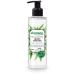 Alkmene washing gel with organic aloe vera - mild facial cleaning for all skin types - vegan facial care without silicones parabens mineral oil pegs SLS & SLES (1x 180 ml) 1 piece