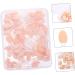SKISUNO 50pcs Double Ended Eyeshadow Brush Eyeshadow Stick Sponges Makeup Eyeshadow Cosmetic - Buy Online on GoSupps.com