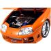 Jada Toys Fast & Furious 1:24 Brian's Toyota Supra Die-cast Car in Orange | 1995 Toyota Supra for Kids & Adults - Buy Online on GoSupps.com