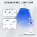 Red and Blue Light Lamp 850&660&415 3-IN-1 Chips Desgin 100LEDs Infrare Light Lamp Device for Home/Office Height Adjustable & Angle Adjustable & Timer - Buy Online on GoSupps.com