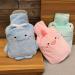 MAIES Durable Date Heating Water Bottle Hot Water Bottle for Hands Feet & Belly Ideal for Women Warm Injection-Filled Comfort for All - Buy Online on GoSupps.com