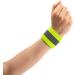 Movoja 4-Set Neon-Yellow Reflectors for Arms & Legs | Enhanced Visibility for Jogging Cycling & Riding | Elastic Security Bands with Velcro - Buy Online on GoSupps.com