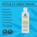 Dr. Robaina Sulfur Balsam Shampoo & Body Wash - Gentle Daily Head to Toe Cleanser for Men and Women - Ideal for Sensitive Skin - Buy Online on GoSupps.com