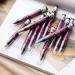 Go Ho 2PCS Silver & White Eyeshadow Sticks - Ultra Pigmented Shimmer Eye Shadow Pens - Buy Online on GoSupps.com